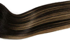 Ombre brown Clip in Hair Extensions-Everyday Wigs