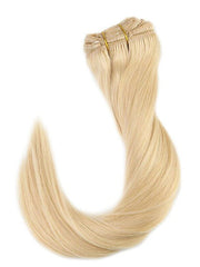 Blonde #613 Blonde Clip In Hair Extensions-Everyday Wigs