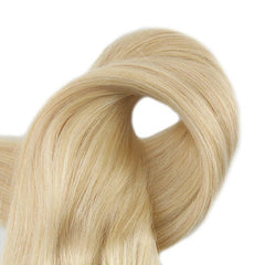 Blonde #613 Blonde Clip In Hair Extensions-Everyday Wigs