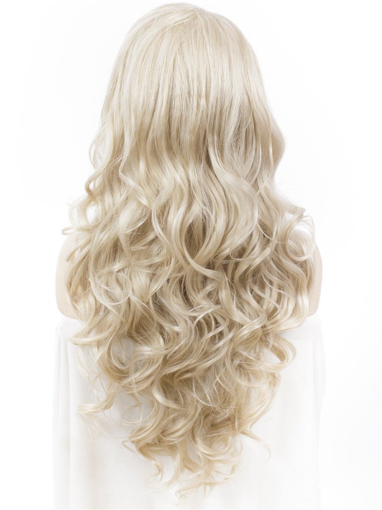 RESTOCKDirty Blonde Wavy Wig outlets