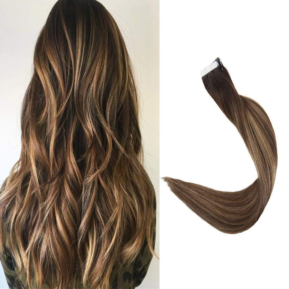 Ombre Tape in Hair Extensions (2/3/27)-Everyday Wigs