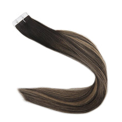 Ombre Tape in Hair Extensions (2/3/27)-Everyday Wigs