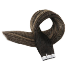 Ombre Tape in Hair Extensions (2/3/27)-Everyday Wigs